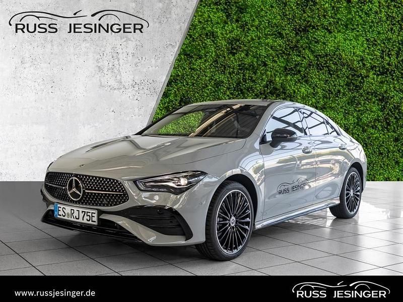 Gebraucht Mercedes CLA250e AMG 218 PS (160 kW) 2025 Grau Limousine