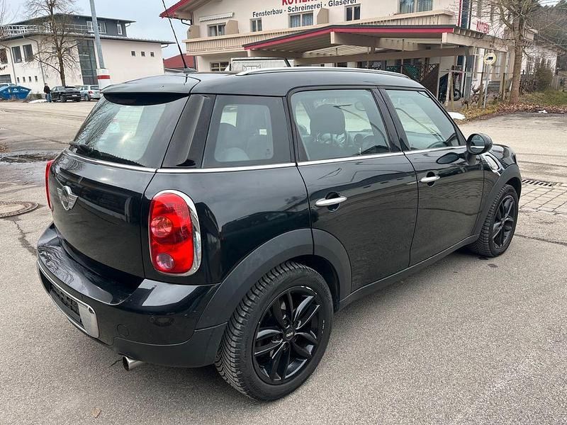 Gebraucht Mini Cooper Countryman 122 PS (89 kW) 2014 Schwarz SUV