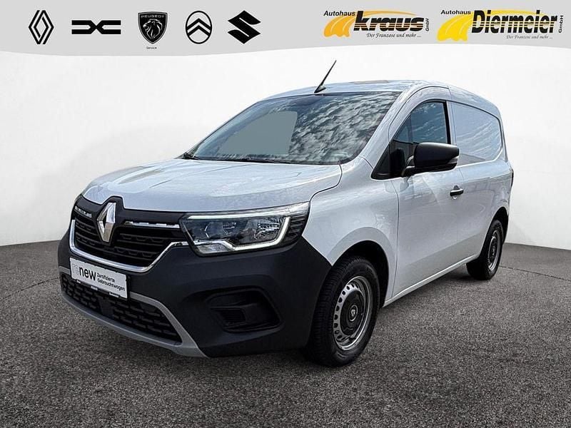 Weiß Gebraucht 2024 Renault Kangoo Rapid Advance Van / Kleinbus | 14.976 € (Superpreis) - Bild 1/4