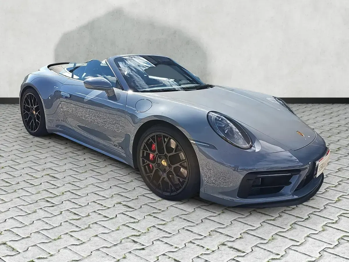 Gebraucht Porsche 992 480 PS (353 kW) 2024 Cabrio