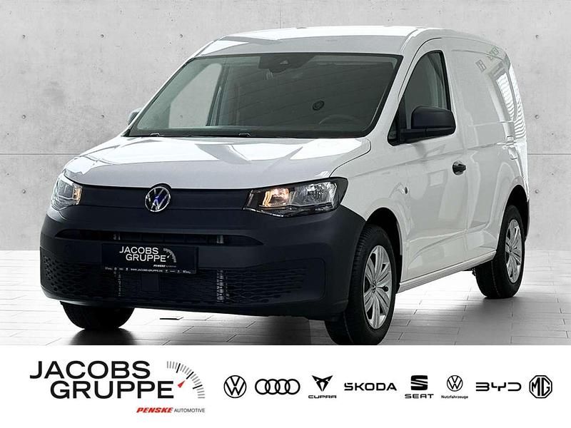 Gebraucht VW Caddy 116 PS (85 kW) 2025 Weiß Van / Kleinbus