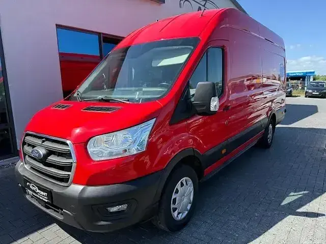 Second-hand Ford Transit 185 CP (136 kW) 2021 Andere