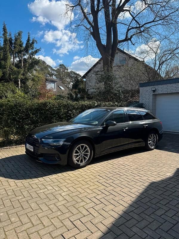 Gebraucht Audi A6 S-Line 231 PS (169 kW) 2020 Grau Kombi