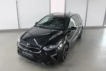 Gebraucht Kia Ceed Sportswagon GT-Line 160 PS (117 kW) 2021 Kombi