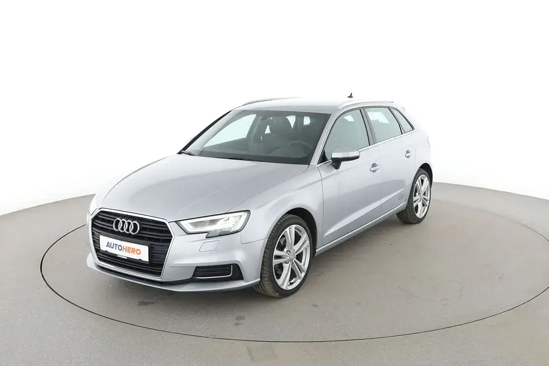 Używany Audi A3 Design 110 KM (80 kW) 2019 Sedan/Limuzyna
