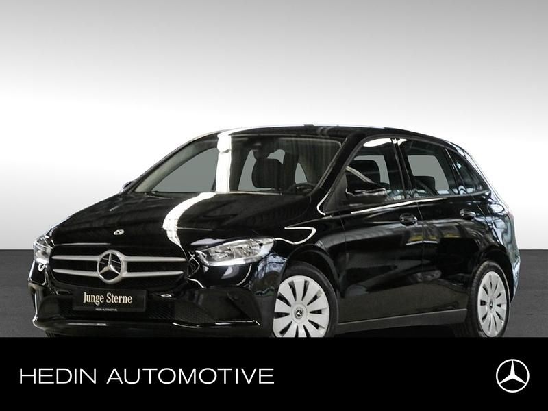 Schwarz Gebraucht 2022 Mercedes B250e Van / Kleinbus | 24.800 € (Superpreis) - Bild 1/4