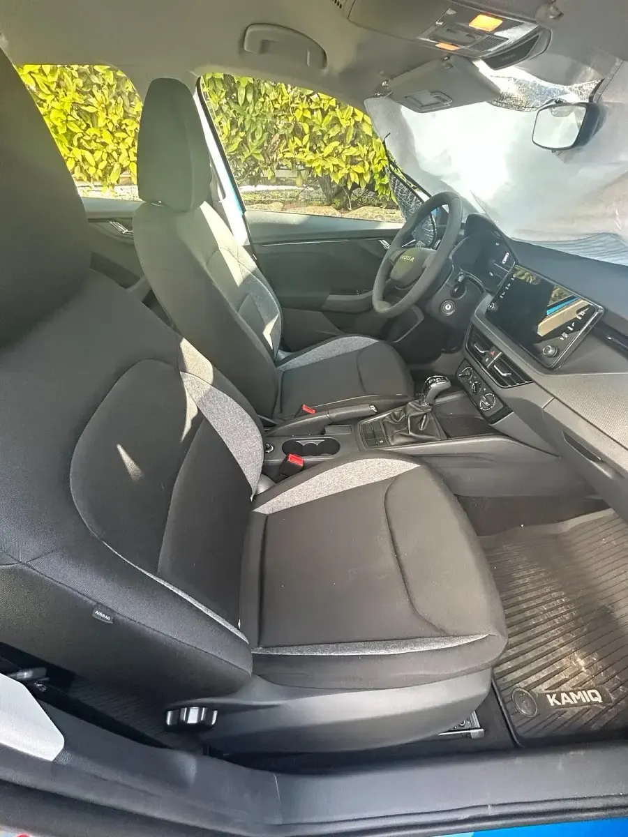Gebraucht Skoda Kamiq Essence 116 PS (85 kW) 2025 SUV