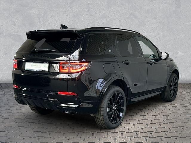 Gebraucht Land Rover Discovery Sport SE Dynamic 272 PS (200 kW) 2025 Santorini black SUV