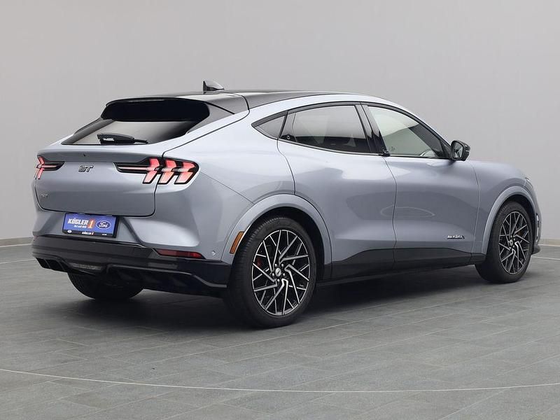 Gebraucht Ford Mustang Mach-E GT 358 kW (487 PS) 2024 Iced/elite blue SUV