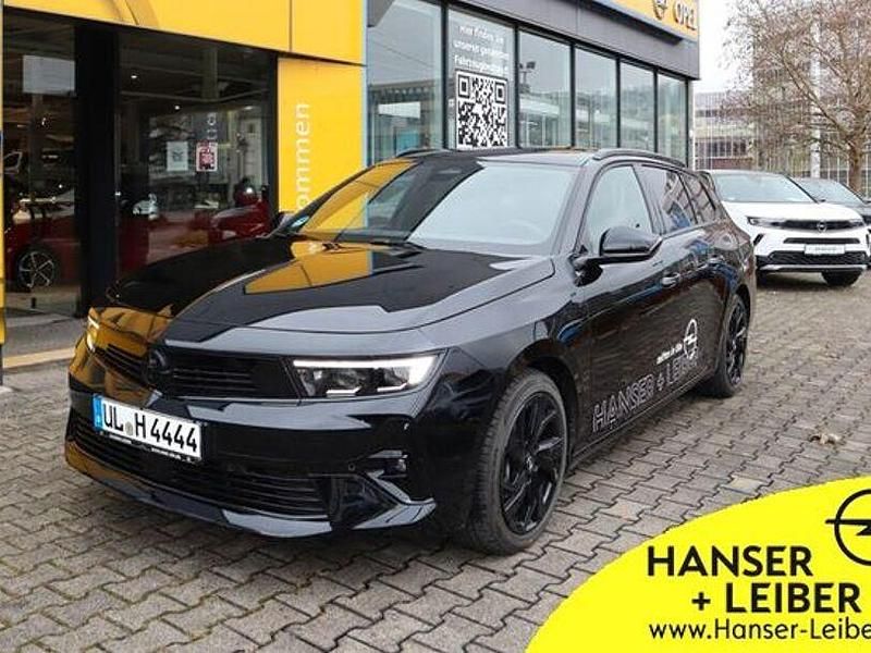 Karbon schwarz Gebraucht 2024 Opel Astra Ultimate Kombi | 32.480 € (Teuer) - Bild 1/4