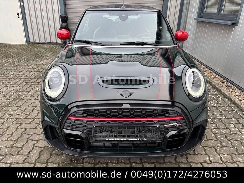 Gebraucht Mini John Cooper Works Cabriolet 231 PS (169 kW) 2023 Rebel green Cabrio