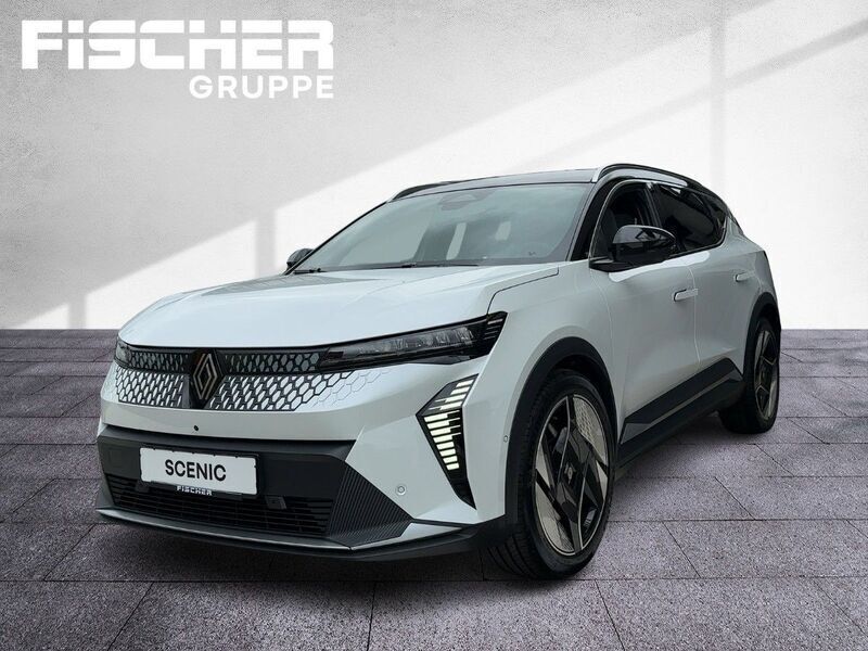 Gebraucht Renault Scenic E-Tech Iconic 160 kW (218 PS) 2024 Schwarz SUV