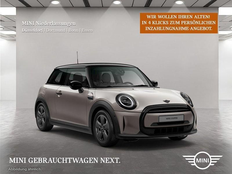 Gebraucht Mini Cooper 136 PS (100 kW) 2023 Grau Kleinwagen