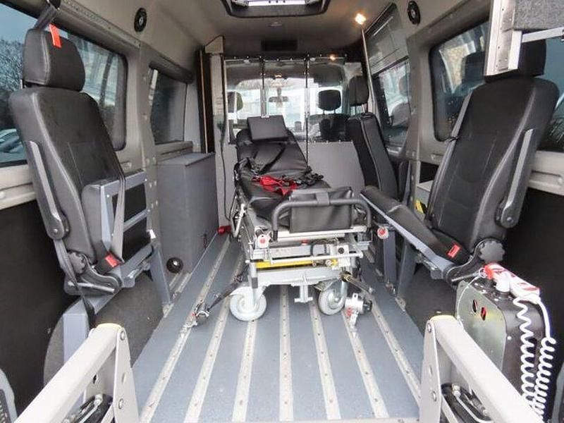 Gebraucht Opel Movano 170 PS (125 kW) 2017 Silber Van