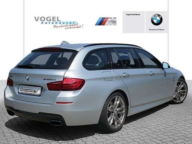 Bmw 550 d
