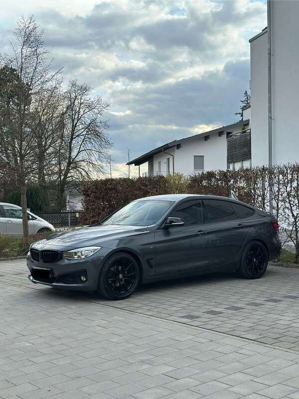 Gebraucht 2015 BMW 320 Gran Turismo Limousine | 10.500 € (Etwas zu teuer) - Bild 1/4