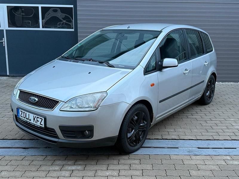 Gebraucht Ford C-MAX 101 PS (74 kW) 2006 Grau Van / Kleinbus
