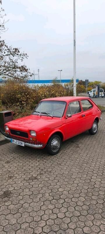 Gebraucht 1977 Fiat 127 Kleinwagen | 3.000 € - Bild 1/4