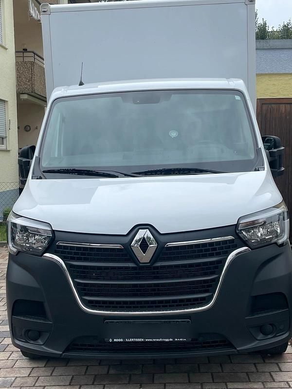 Weiß Gebraucht 2024 Renault Master Van | 33.500 € - Bild 1/4