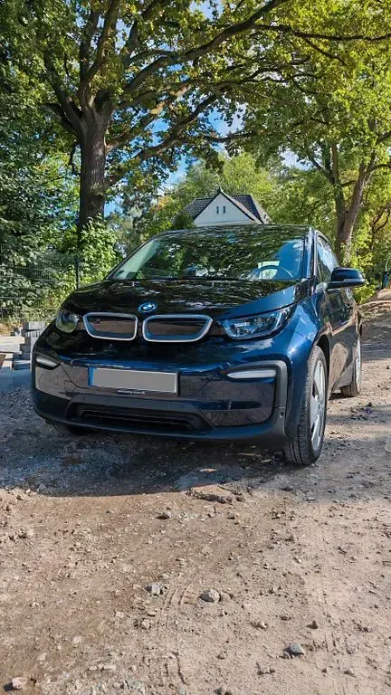 Gebraucht BMW i3 125 kW (170 PS) 2021 Blau Kleinwagen