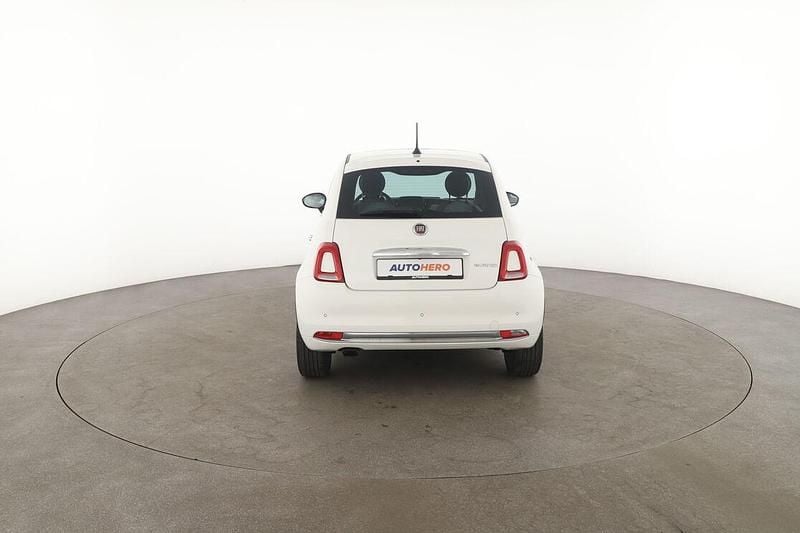 Gebraucht Fiat 500 Star 2020 Weiß Kleinwagen
