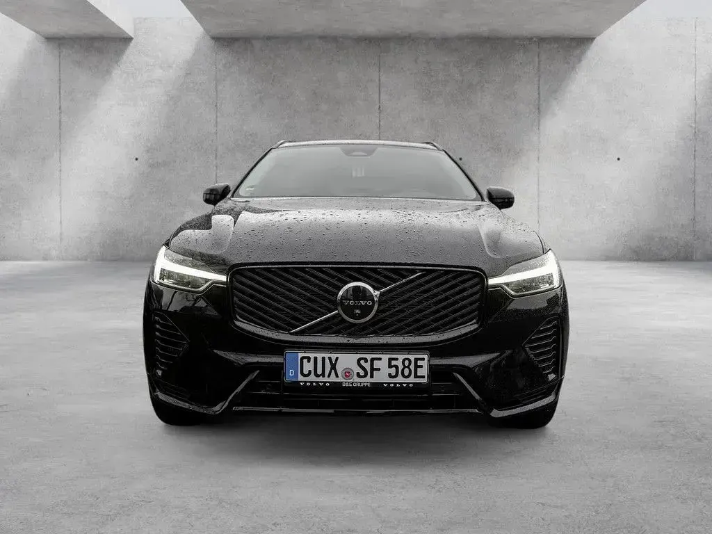 Gebraucht Volvo XC60 Plus 455 PS (334 kW) 2025 Schwarz SUV