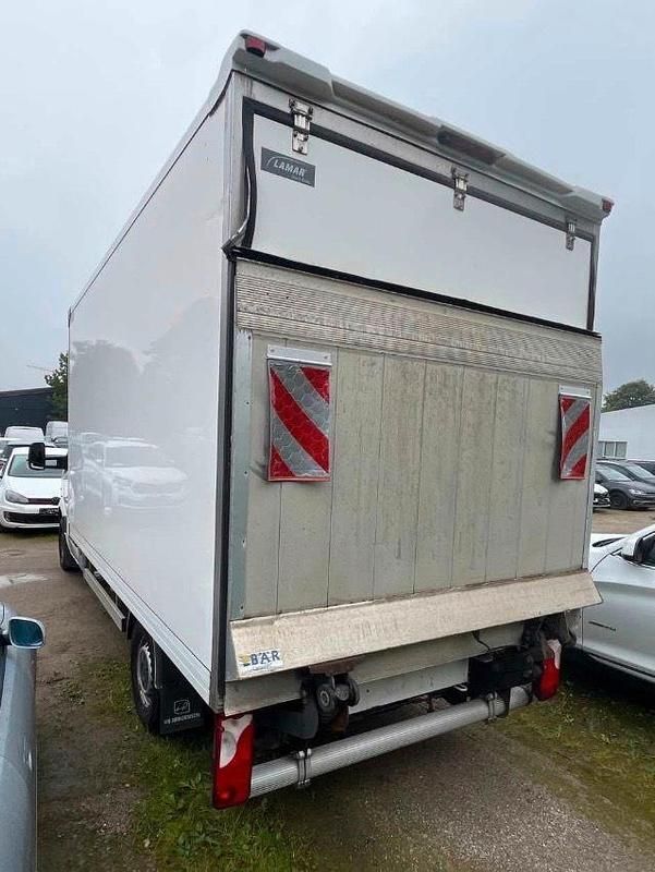 Gebraucht VW Crafter 163 PS (119 kW) 2016 Weiß Van