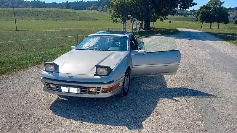 Silber Gebraucht 1992 Ford Probe Coupé | 4.600 € - Bild 1/4