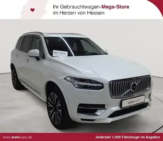Używany Volvo XC90 Ultimate 310 KM (228 kW) 2022 SUV
