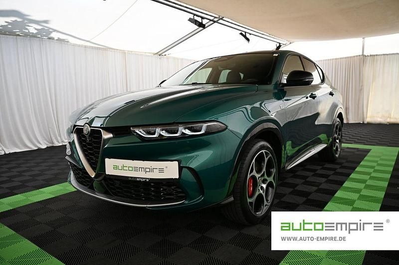 Montreal green Gebraucht 2023 Alfa Romeo Tonale Premium SUV | 32.990 € (Superpreis) - Bild 1/3
