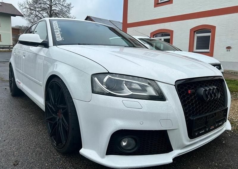 Gebraucht Audi A3 240 PS (176 kW) 2012 Weiß Kombi