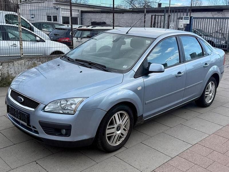 Gebraucht Ford Focus Ghia 116 PS (85 kW) 2005 Tonic Limousine