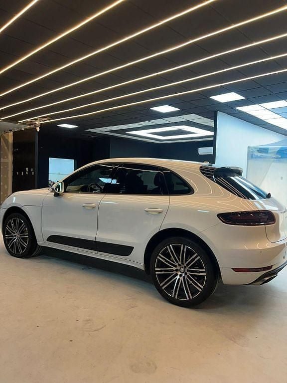 Gebraucht Porsche Macan S 354 PS (260 kW) 2015 Weiß SUV