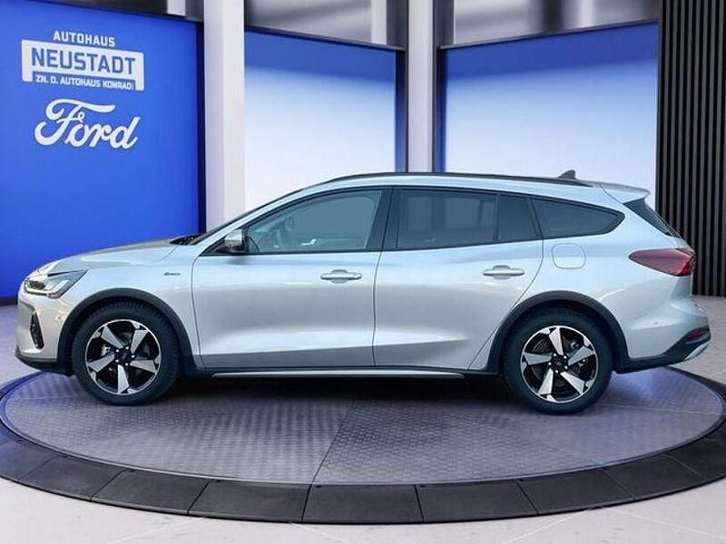 Gebraucht Ford Focus Active 116 PS (85 kW) 2025 Moondust silber metallic Kombi