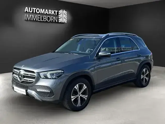 Gebraucht Mercedes GLE350 306 PS (225 kW) 2022 Grau SUV