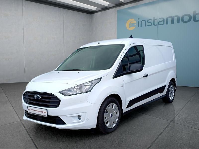Weiß Neu 2025 Ford Transit | 25.499 € (Guter Preis) - Bild 1/4