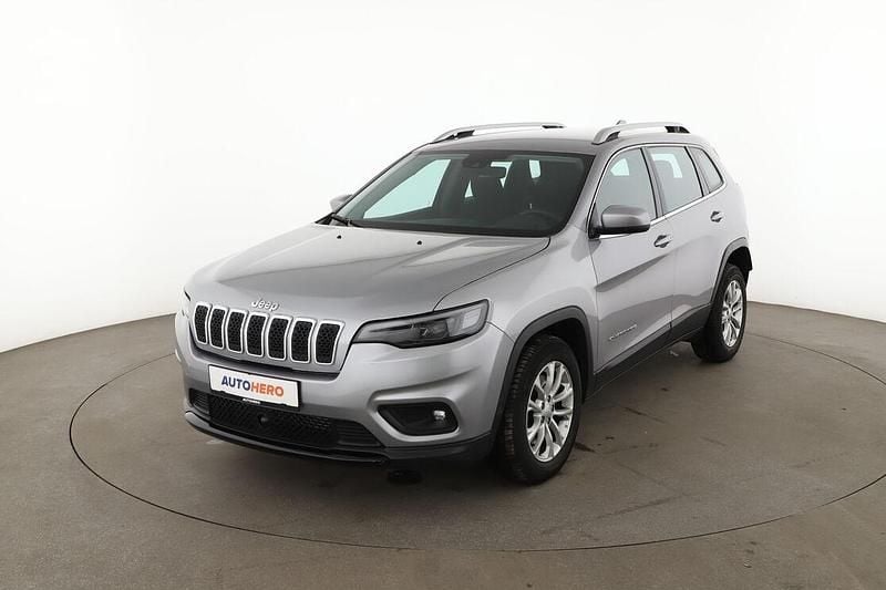 Gebraucht Jeep Cherokee Longitude 194 PS (142 kW) 2020 Grau SUV