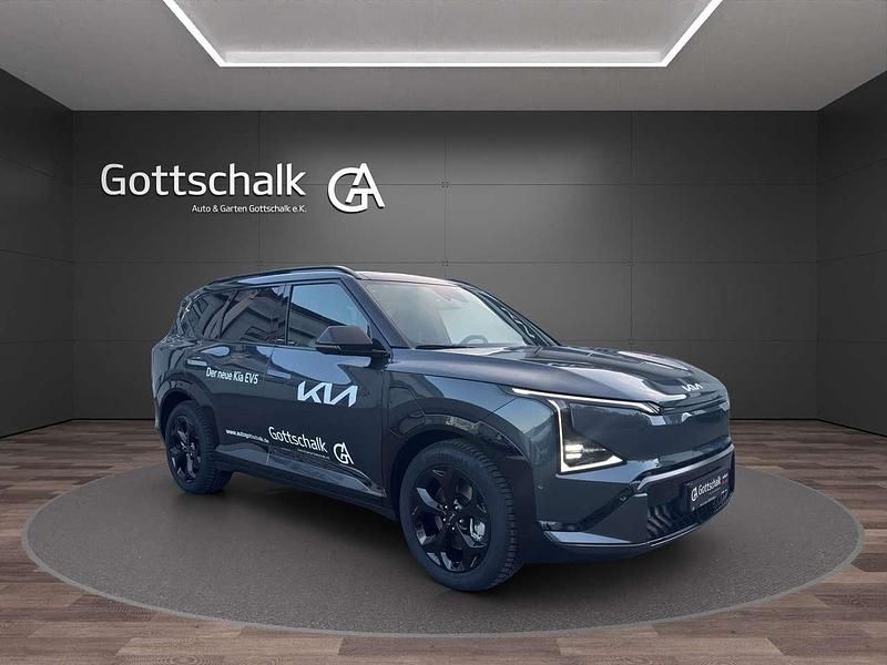 Gebraucht Kia EV5 GT-Line 160 kW (218 PS) 2026 Gravitygrau metallic SUV