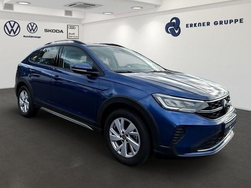 Gebraucht VW Taigo Life 218 PS (160 kW) 2024 Blau SUV