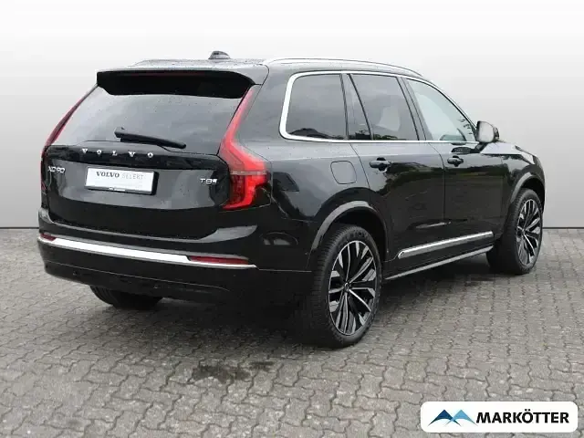 Gebraucht Volvo XC90 Plus 455 PS (334 kW) 2025 Onyx black / metallic SUV