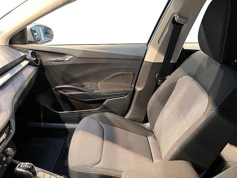 Gebraucht Skoda Fabia Selection 116 PS (85 kW) 2024 Brilliantsilber metallic Kleinwagen