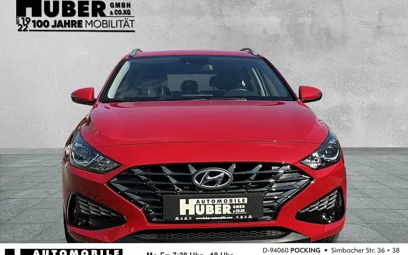 Gebraucht Hyundai i30 Select 120 PS (88 kW) 2023 Kombi