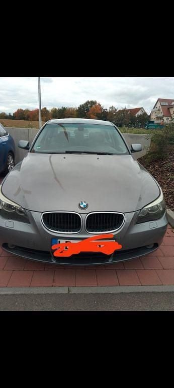 Gebraucht BMW 525 192 PS (141 kW) 2003 Grau Limousine