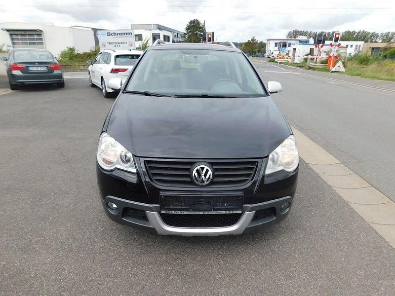 Schwarz Gebraucht 2006 VW Polo Cross Kleinwagen | 3.250 € (Etwas zu teuer) - Bild 1/4