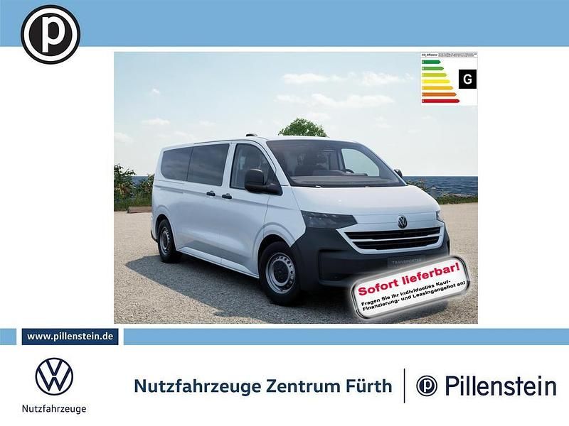 Weiß Neu 2025 VW T7 Van | 50.300 € - Bild 1/4