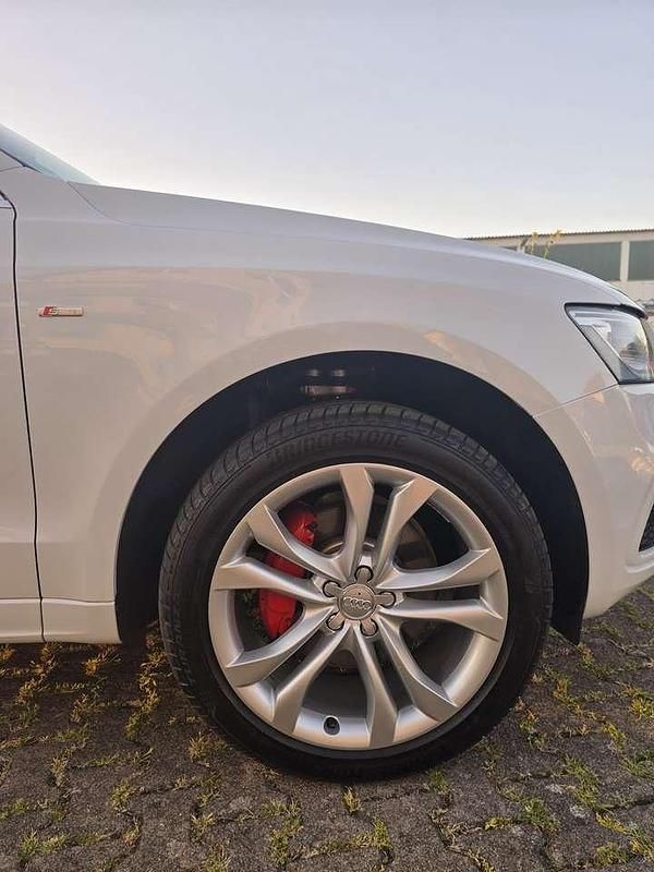 Gebraucht Audi Q5 S-Line 258 PS (189 kW) 2012 SUV