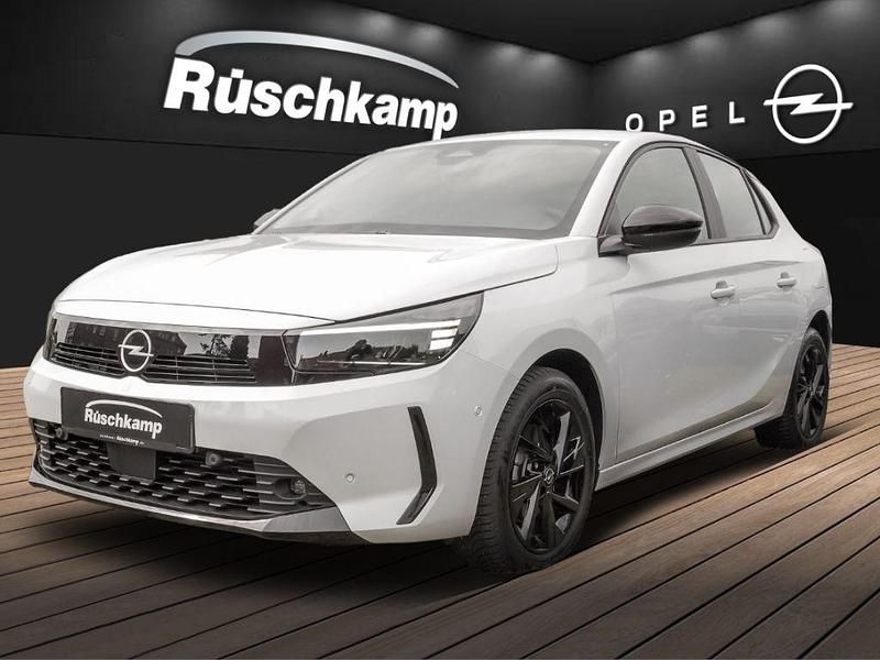 Weiß Neu 2025 Opel Corsa Edition Limousine | 23.980 € (Teuer) - Bild 1/4