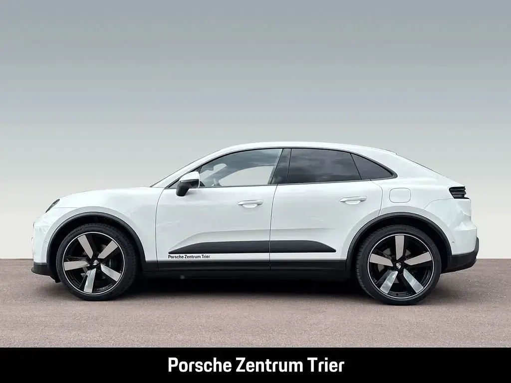 Brugt Porsche Macan 264 kW (360 HK) 2026 Hvid SUV