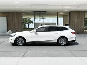 Neu BMW 520 190 PS (139 kW) 2026 Weiß (alpinweiss iii) Kombi