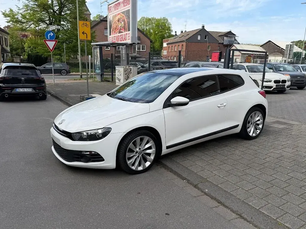 Gebraucht VW Scirocco 211 PS (155 kW) 2011 Weiß